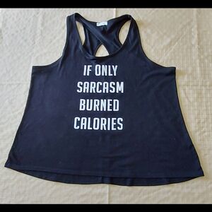 Wherehouse one, ladies tank top, XL